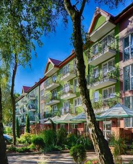 Hotel Maximus Spa Dziwnowek