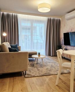 Apartament Morskie Sny Grzybowo