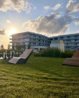 Apartamenty Patmos Kołobrzeg