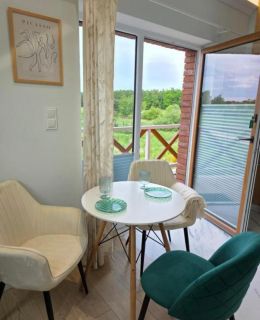 Apartamenty Cudne Manowce Łeba