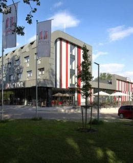 Hotel Active Wrocław