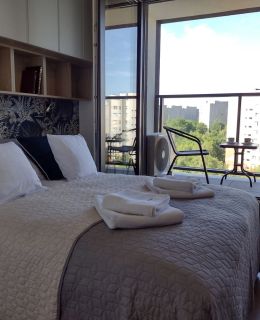 Apartament Cracowapart Sunny Point Kraków