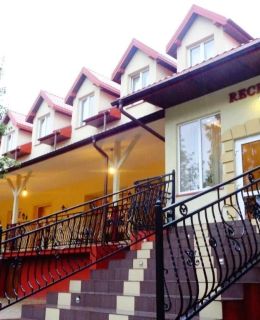 Hotel Korona Palace Leźnica Wielka