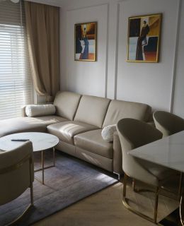 Apartament Gdynia Żeromskiego