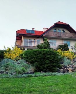Pokoje Pod kamiencem Odrzykoń