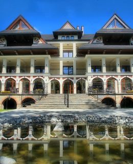 Hotel Logos Zakopane