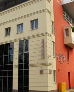 Hotel Aviator Pabianice