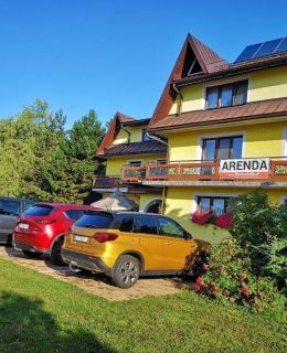 Pensjonat Arenda Niedzica
