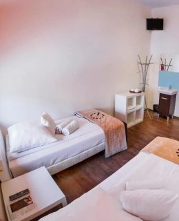 Boutique Hostel Łódź