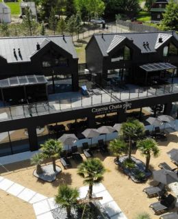 Czarna Chata Beach & SPA Klimkówka