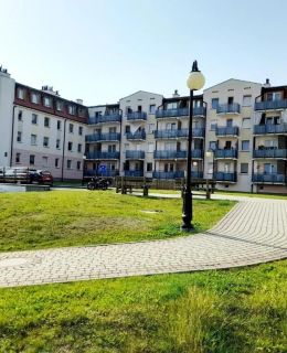 Apartament Między miastem a naturą Niebieski Zakątek Olsztyn