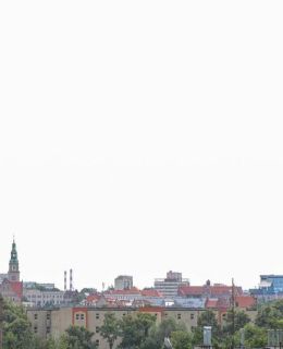 Apartament Zero zgiełku, blisko plaży i Starówki - z widokiem na panoramę miasta Olsztyn