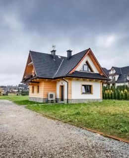 Magiczny Domek Białka Tatrzańska