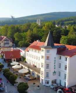 Dobrzyński Resort - Dom Wczasowy Topaz Świeradów-Zdrój