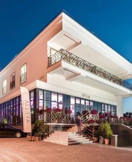 Hotel Atelia Lublin