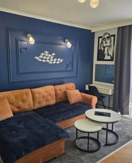 Apartament Nad Nielbą 6Bm2 z ogrodem Wągrowiec