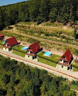 Domki Beskid