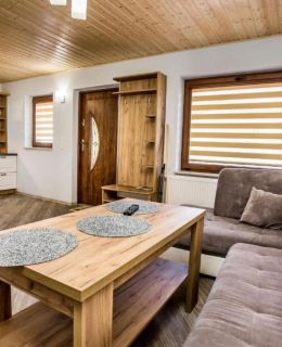 Apartamenty Ma-Mela Polańczyk
