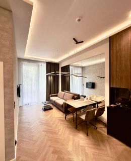 Bursztynowe Apartamenty Brzozowa 6 Stegna