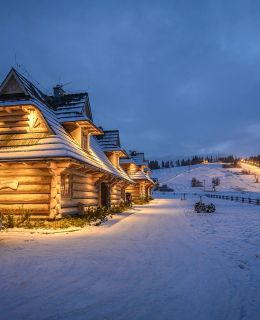 Domki Sun&Ski Maciejówka Białka Tatrzańska