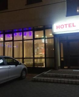 Hotel Hensch Łódź