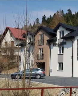 Dom Gościnny Skarpa Krynica-Zdrój