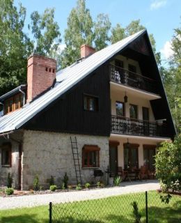 Willa Aurum Szklarska Poręba