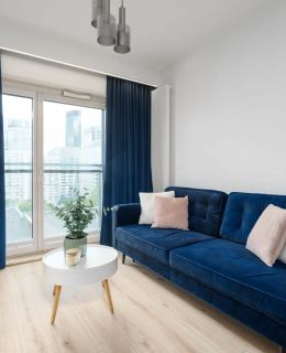 Urban Chic - Mennica Residence, 1-Bedroom in City Center #65