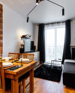 Apartament Maestria White 911 Polanica-Zdrój