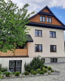Wierchowy Gościniec Białka Tatrzańska