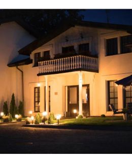 Szafirowy Dwór Hotel & Restauracja Gliwice