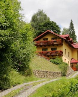 Willa Pod Magurą Szczyrk