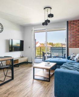 Apartamenty Piamola- Sole Mare Kąty Rybackie