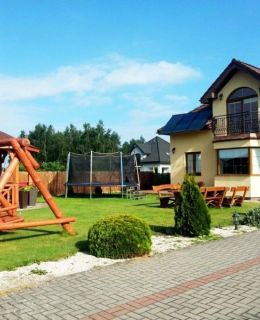 Pokoje Gościnne Kamila Grzybowo