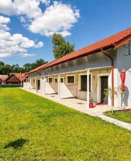 Apartamenty Piamola - MORSKIE DOMKI APARTAMENTOWE Sztutowo