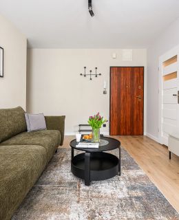 P&O Apartments Pory