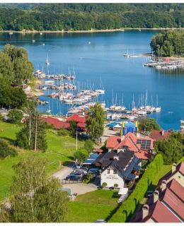 Apartamenty Zatoka Relaksu Polańczyk