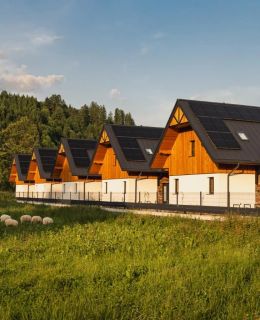 Osada pod Sokolicą Krościenko nad Dunajcem