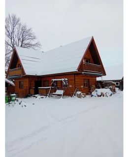 Drewniany Domek - domki Witów