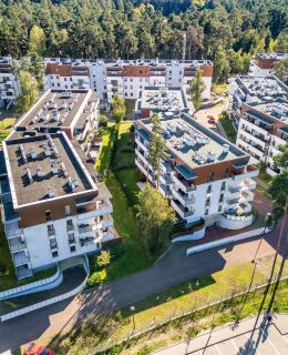 Apartamenty Piamola - Stegna Park14D