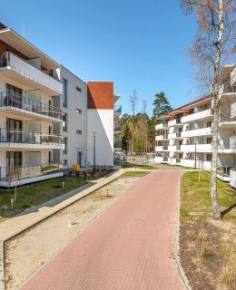 Apartamenty Piamola - STEGNA PARK 15H Stegna