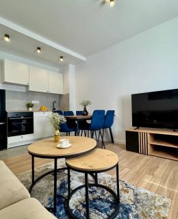 Apartament na Kochanowskiego Oświęcim