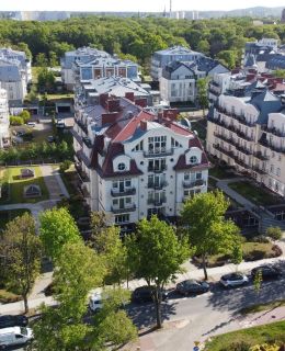 Apartamenty Świnoujście - Trzy Korony