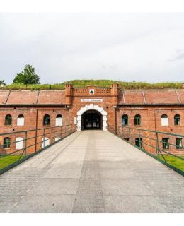 Twierdza Toruń - Fort IV