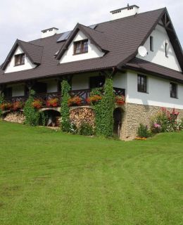 Pokoje i Apartamenty Werchowyna Wetlina