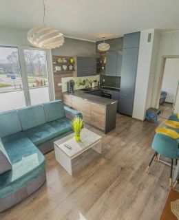 Apartament w Cieplicach w Jeleniej Górze