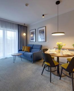 Apartament Widokowy VIP Świeradów Zdrój