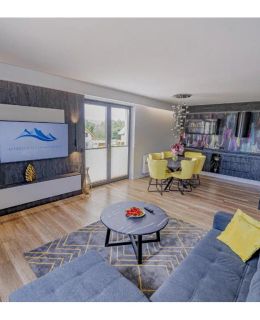 Apartament w Cieplicach Elegant Jelenia Góra