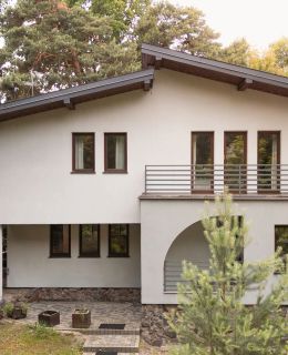 Pine House SPA pod Warszawą Jacuzzi, Sauna, Kominek, Grill, Las