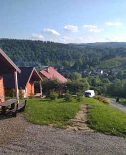 Apartamenty i domki u Sylwii Polańczyk